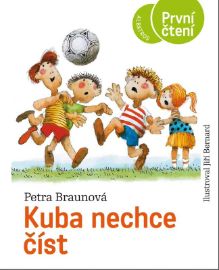 Kuba nechce číst