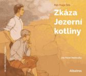 CD Zkáza Jezerní kotliny (audiokniha pro děti)