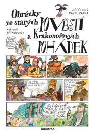 Obrázky ze starých pověstí a Krakonošových pohádek