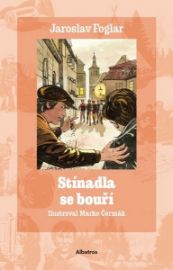 Stínadla se bouří
