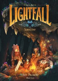 Lightfall: Temné časy