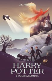 Harry Potter a Tajemná komnata - J. K. Rowling - Knihy Harry Potter Harry Potter a Tajemná komnata