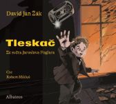 CD Tleskač (audiokniha pro děti) - audiokniha