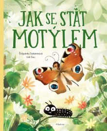 Jak se stát motýlem