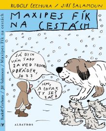 Maxipes Fík na cestách