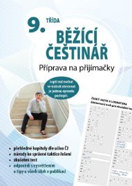 Běžící češtinář – příprava na přijímačky, 9. třída