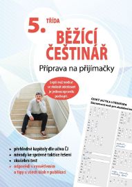 Běžící češtinář – příprava na přijímačky, 5. třída