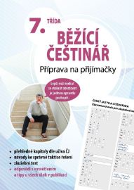 Běžící češtinář – příprava na přijímačky, 7. třída
