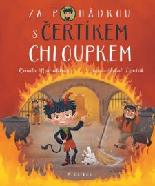 Za pohádkou s čertíkem Chloupkem