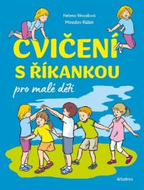 Cvičení s říkankou pro malé děti