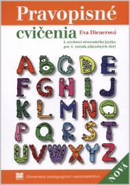 Pravopisné cvičenia k učebnici slovenského jazyka pre 4. ročník základných škôl
