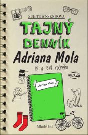 Tajný denník Adriana Mola 13 a 3/4 ročného