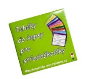 Taháky do kapsy pro středoškoláky - Matematika (kartičky v&nbsp;krabičce)