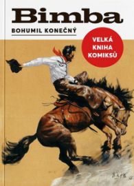 Bimba - Velká kniha komiksů