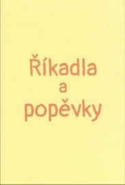 Říkadla a popěvky