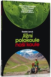 Severní polokoule naší koule + Jižní polokoule naší koule - BOX 2 knihy