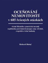 Oceňování nemovitostí v 685 řešených otázkách, včetně Blatného symetrické metody nepřímého