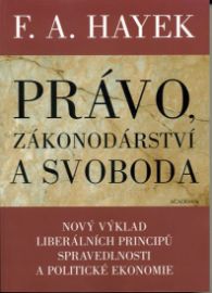 Právo, zákonodárství a svoboda