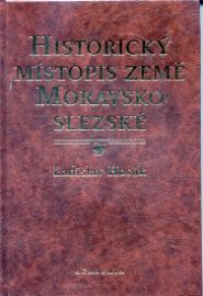 Historický místopis země Moravskoslezské