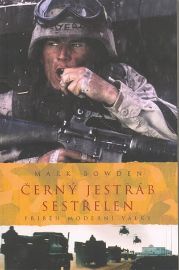 Černý jestřáb sestřelen (Edice Filmová řada)