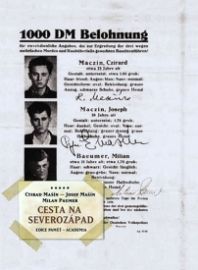 Cesta na severozápad 