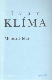 Milostné léto - brožovaná