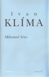 Milostné léto - vázaná