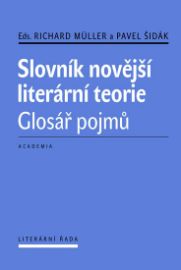 Slovník novější literární teorie - Glosá