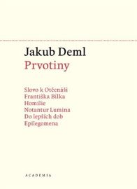 Prvotiny Sebrané spisy I.
