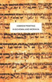 Hebrew printing in Bohemia and Moravia