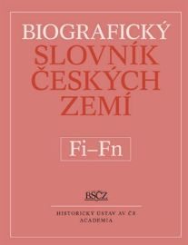 Biografický slovník Českých zemí Fi - Fň