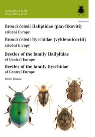 Brouci čeledi plavčíkovití (Haliplidae) a vyklenulcovití (Byrrhidae)