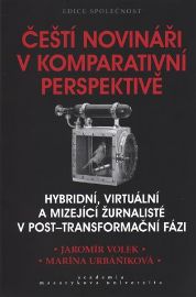 Čeští novináři v komparativní perspektivě