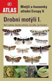 Motýli a housenky střední Evropy V. (Drobní motýli I.)