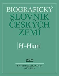 Biografický slovník českých zemí (H-Ham), 21.díl