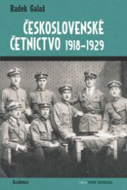 Československé četnictvo 1918-1929
