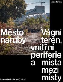 Město naruby - Vágní terén, vnitřní periferie a místa mezi místy