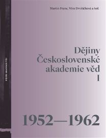 Dějiny Československé akademie věd I (1952-1962)