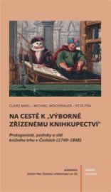 Na cestě k "výborně zřízenému knihkupectví"