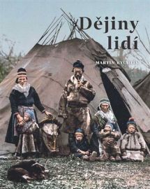 Dějiny lidí - Martin Rychlík - Literatura faktu Dějiny lidí