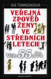 Veřejná zpověď ženy ve středních letech