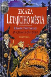 Zkáza létajícího města - Kroniky Světakraje 3