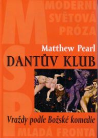 Dantův klub - Vraždy podle Božské komedie