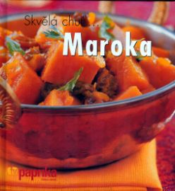 Skvělá chuť....Maroka