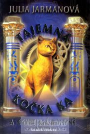 Tajemná kočka Ka… a egyptská bohyně
