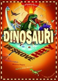 Dinosauři - Deskové hry