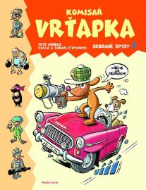 Komisař Vrťapka - Sebrané spisy 2