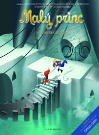 Malý princ 03 a Planeta hudby