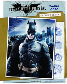 Temný rytíř povstal:&nbsp;Filmové album