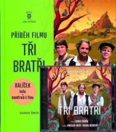 Příběh filmu Tři bratři + CD